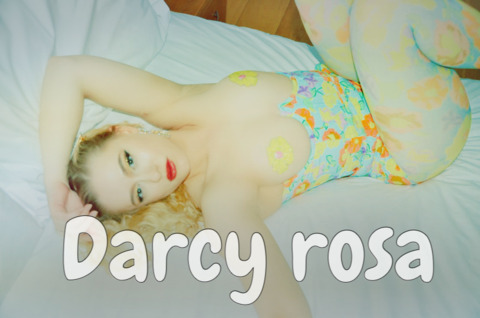 darcy_rosaa onlyfans leaked picture 2