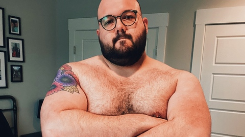grithlybear onlyfans leaked picture 2