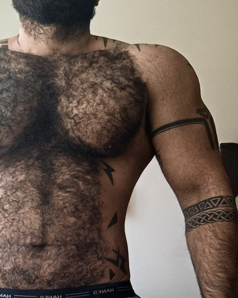 grizzlybearxxl onlyfans leaked picture 2