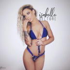 Free access to isabelledeltore Leaked OnlyFans 

 profile picture
