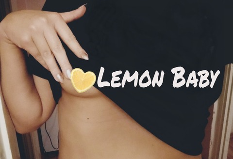 lemon.baby onlyfans leaked picture 2
