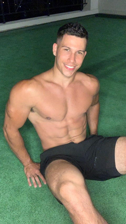 maurifitness onlyfans leaked picture 2