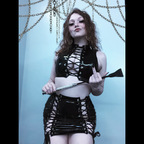 View Mistress Rayna (mistressrayna) OnlyFans 272 Photos and 32 Videos for free 

 profile picture